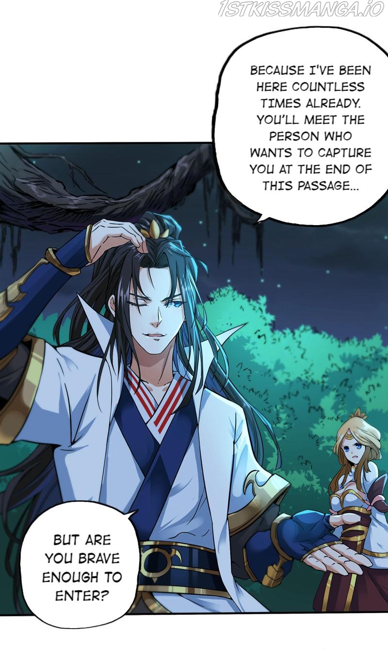 The Time of Rebirth chapter 3.1 - page 5