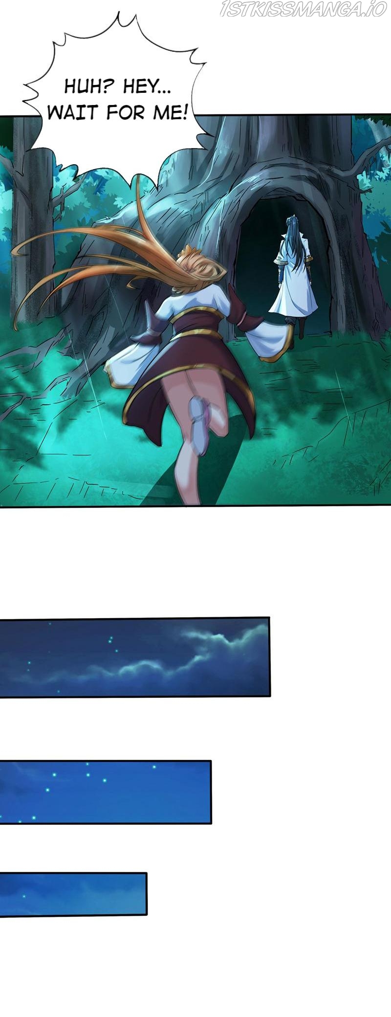 The Time of Rebirth chapter 3.1 - page 7