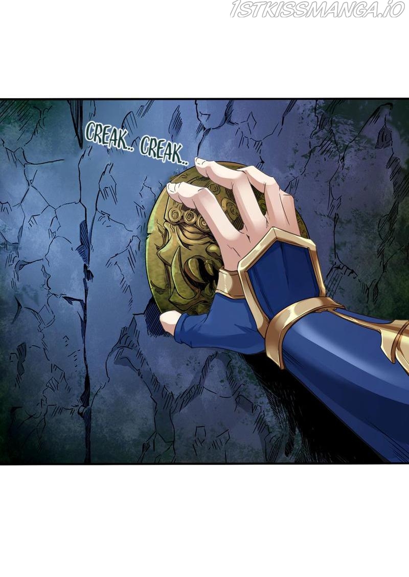 The Time of Rebirth chapter 3.1 - page 8