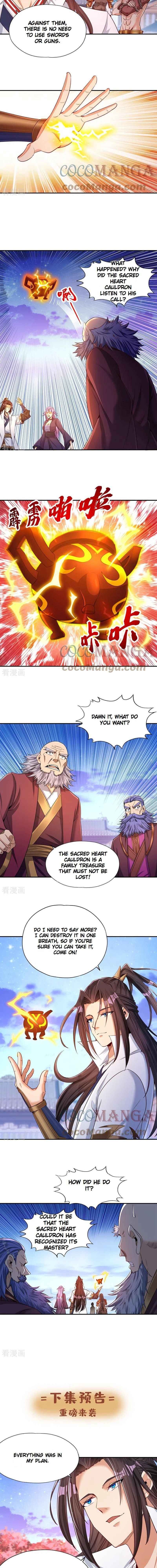 The Time of Rebirth chapter 94 - page 6
