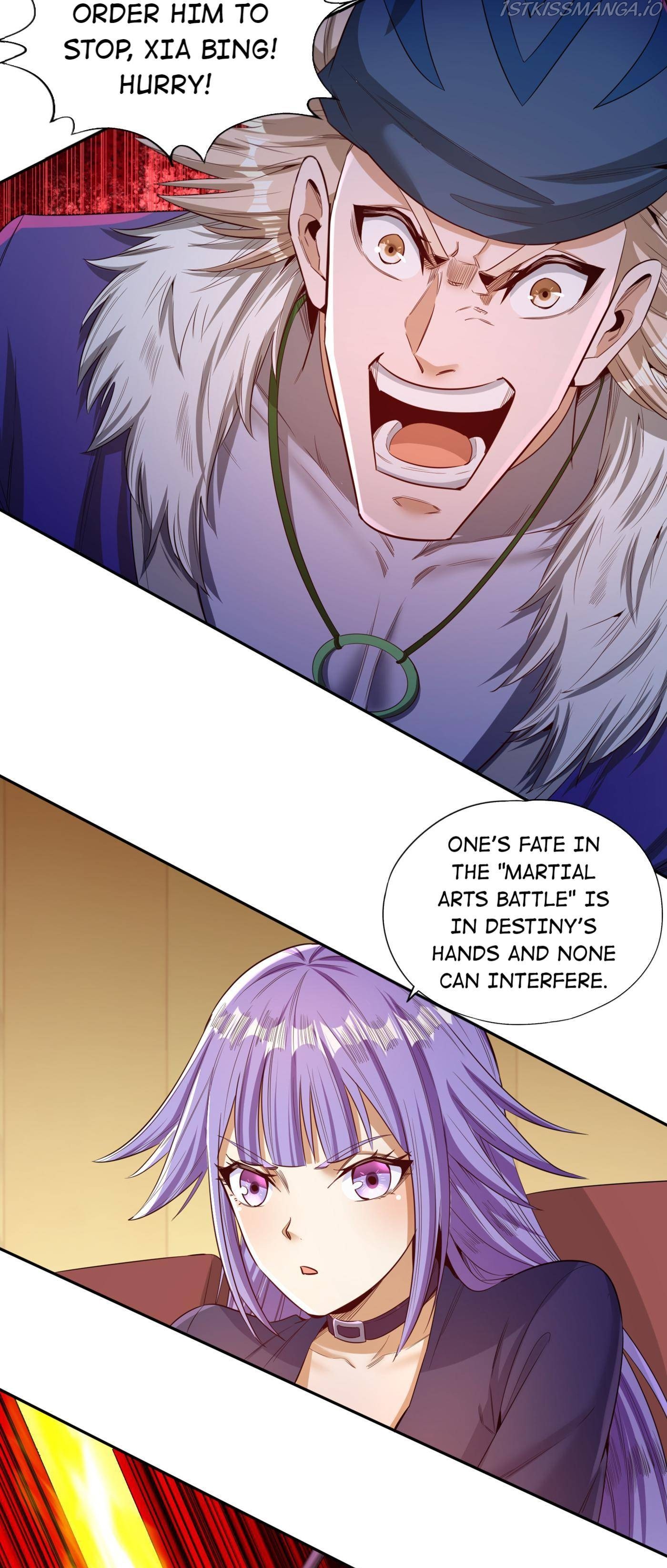 The Time of Rebirth chapter 87 - page 18