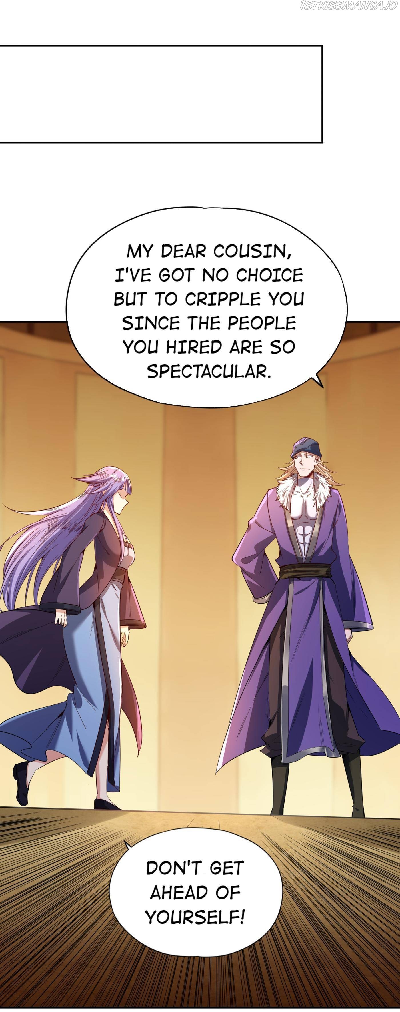 The Time of Rebirth chapter 87 - page 26