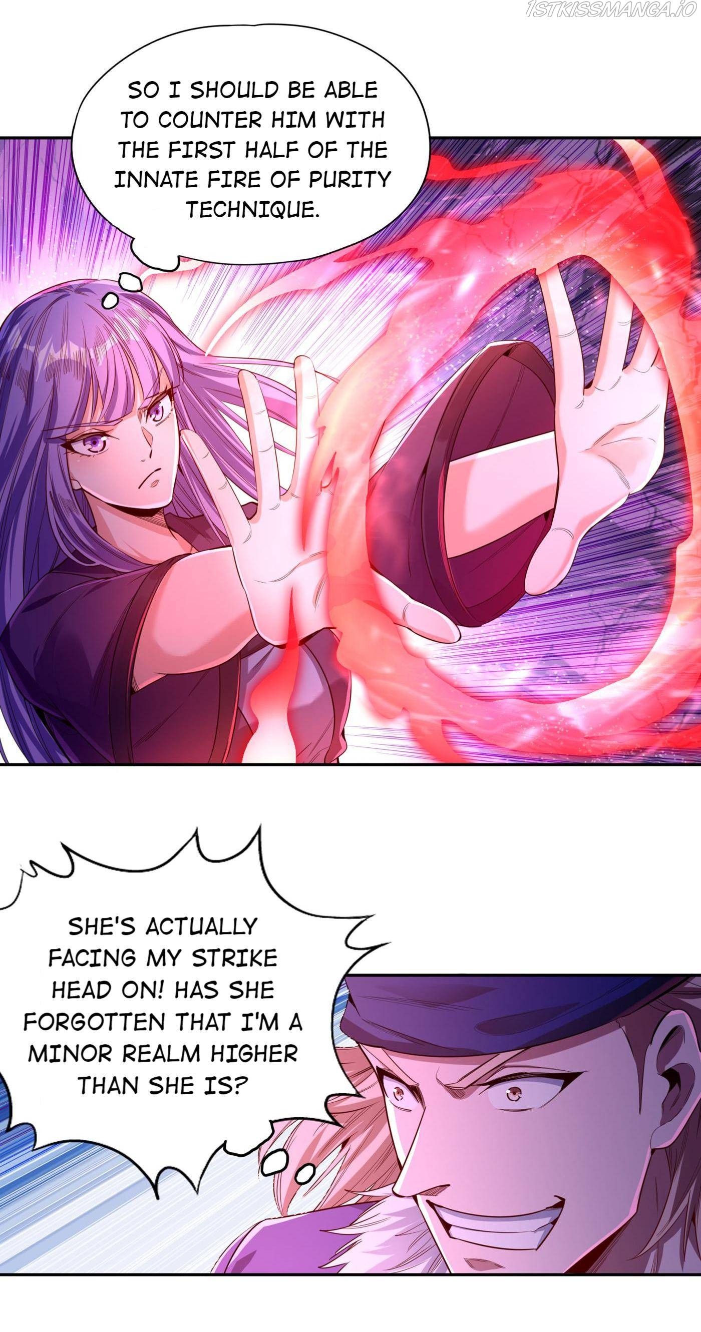 The Time of Rebirth chapter 87 - page 29