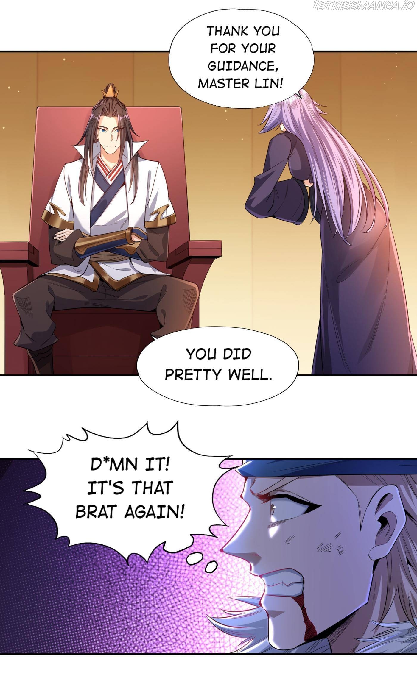 The Time of Rebirth chapter 87 - page 35