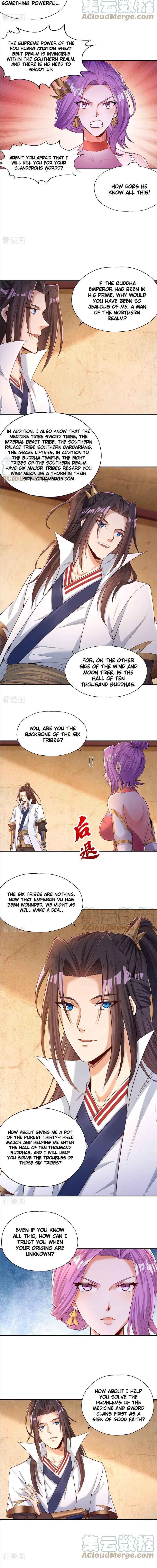 The Time of Rebirth chapter 93 - page 2
