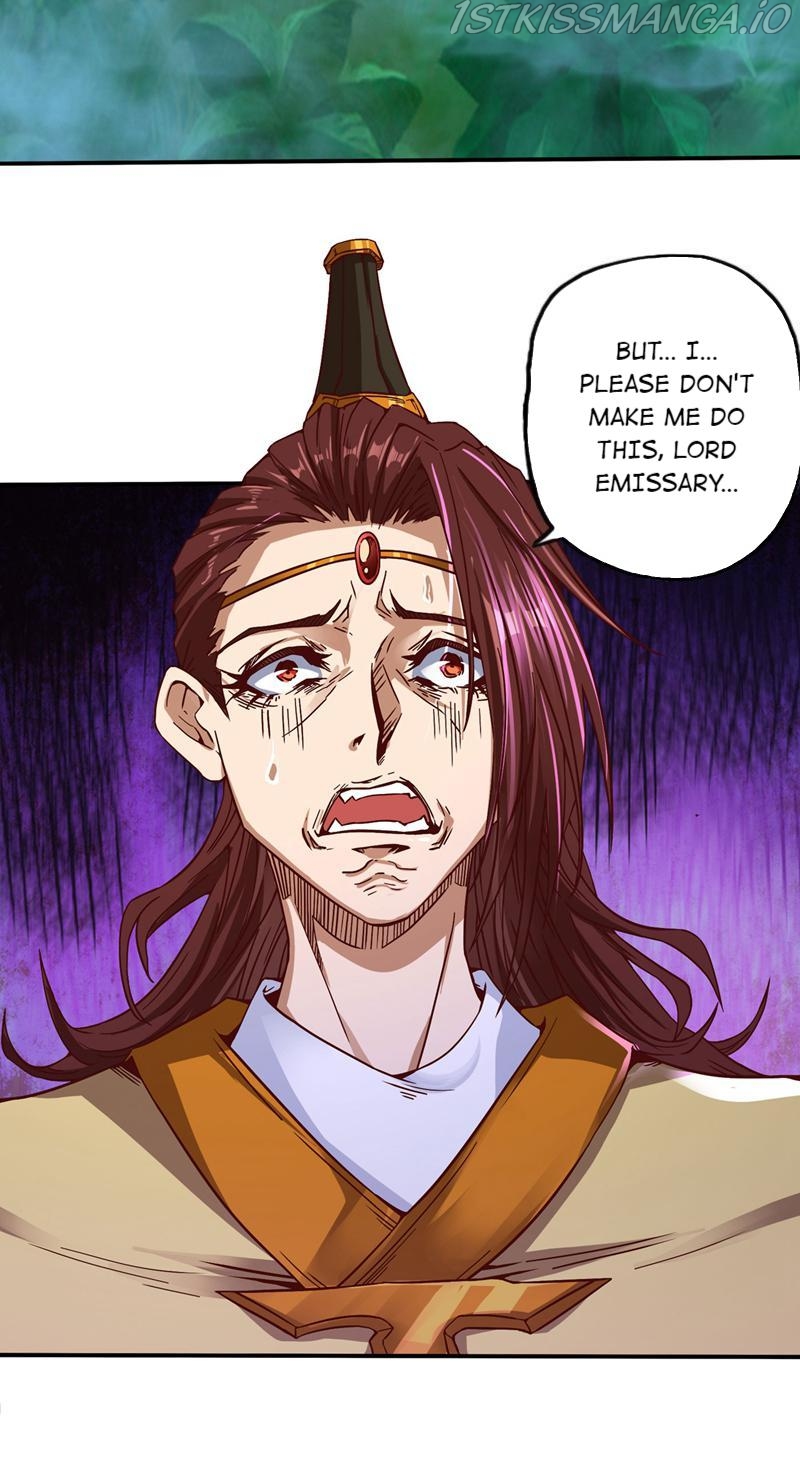 The Time of Rebirth chapter 3.2 - page 2