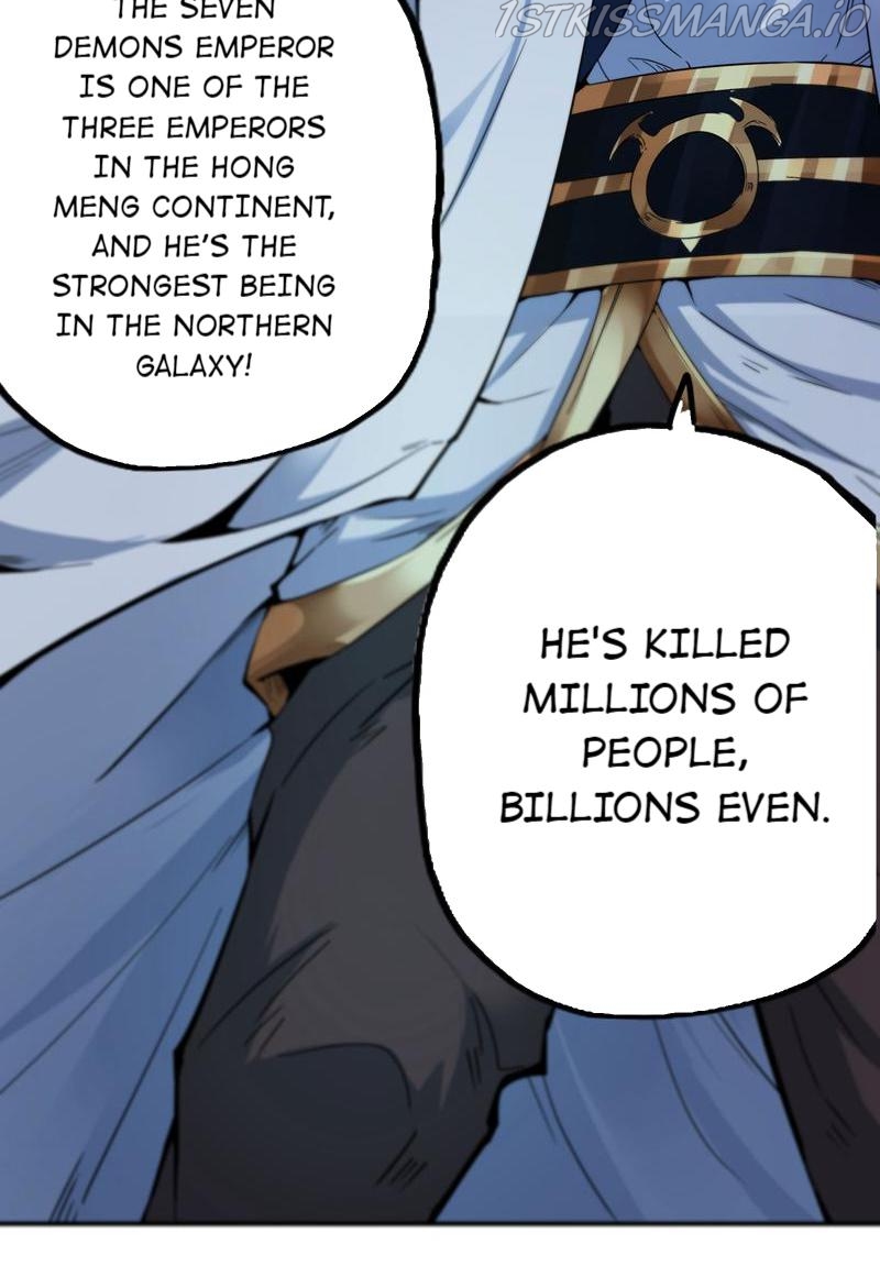 The Time of Rebirth chapter 3.2 - page 23