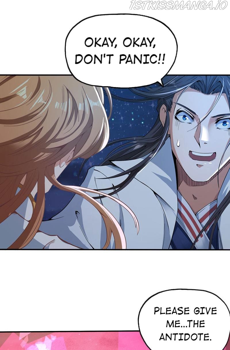 The Time of Rebirth chapter 3.2 - page 30