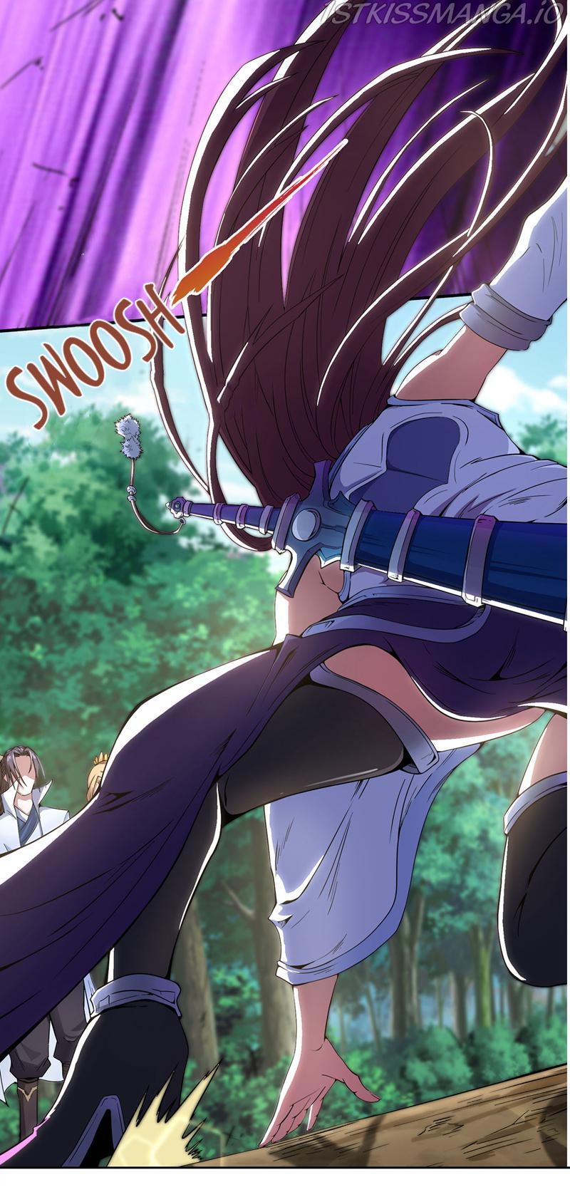 The Time of Rebirth chapter 3.2 - page 37