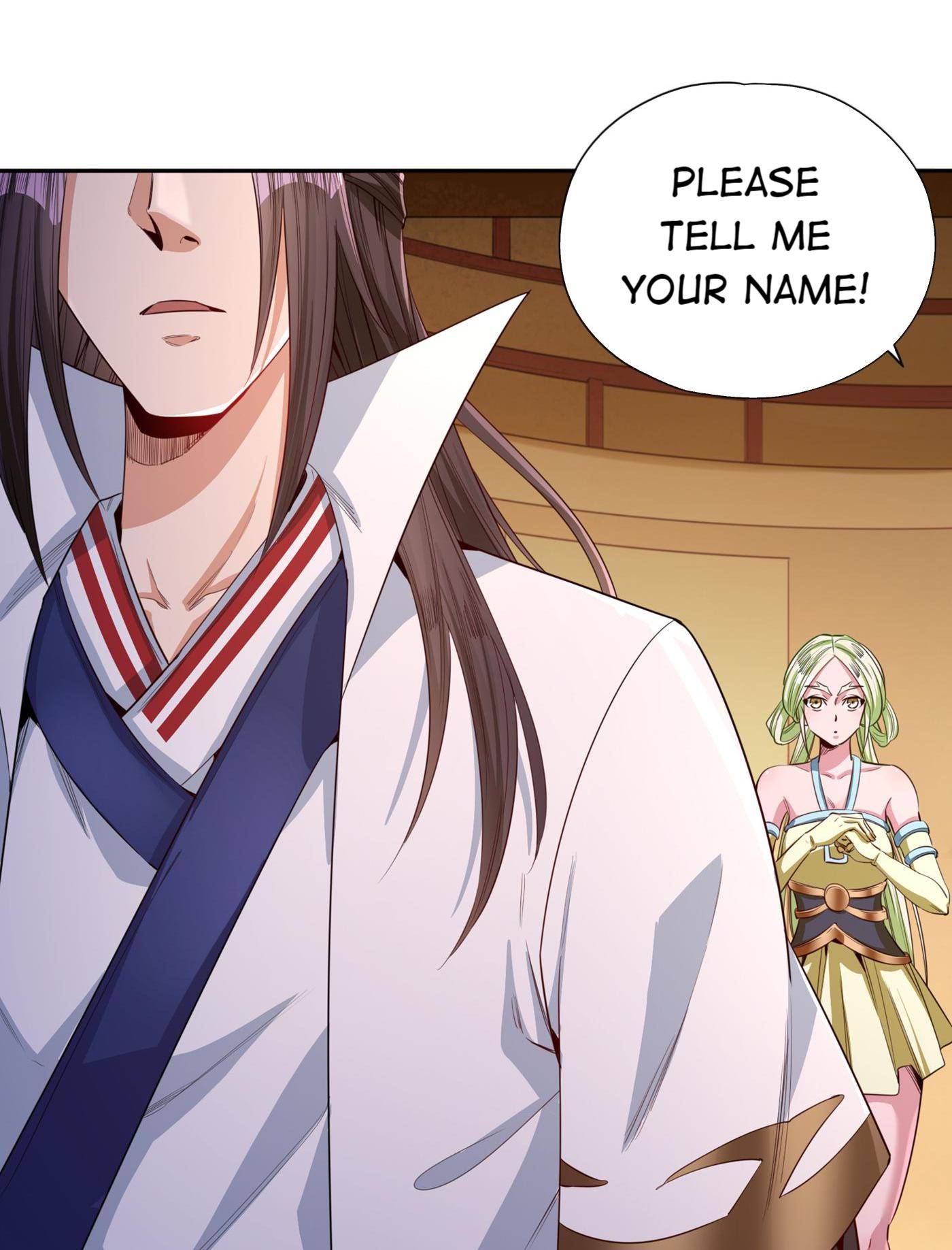 The Time of Rebirth chapter 86 - page 34