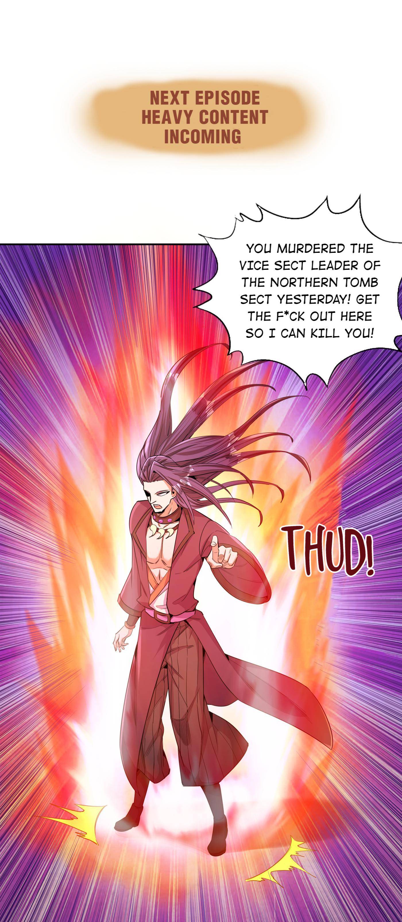 The Time of Rebirth chapter 86 - page 40