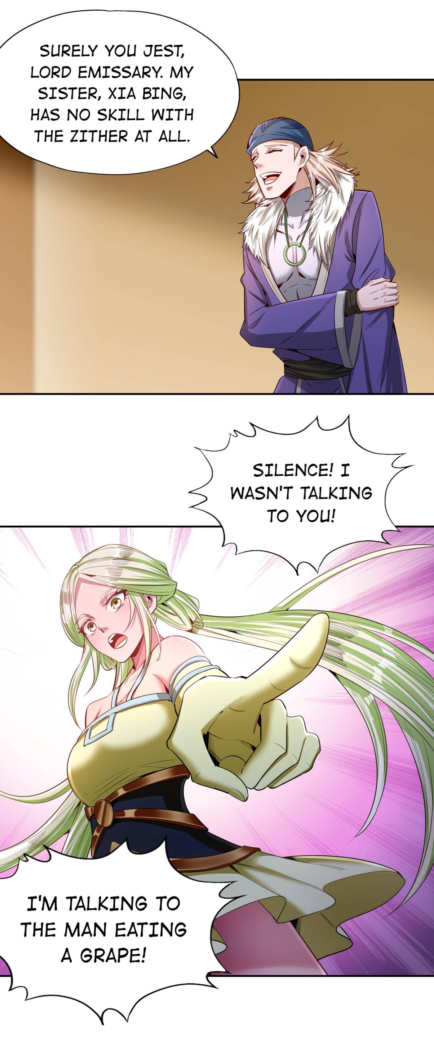 The Time of Rebirth chapter 86 - page 5