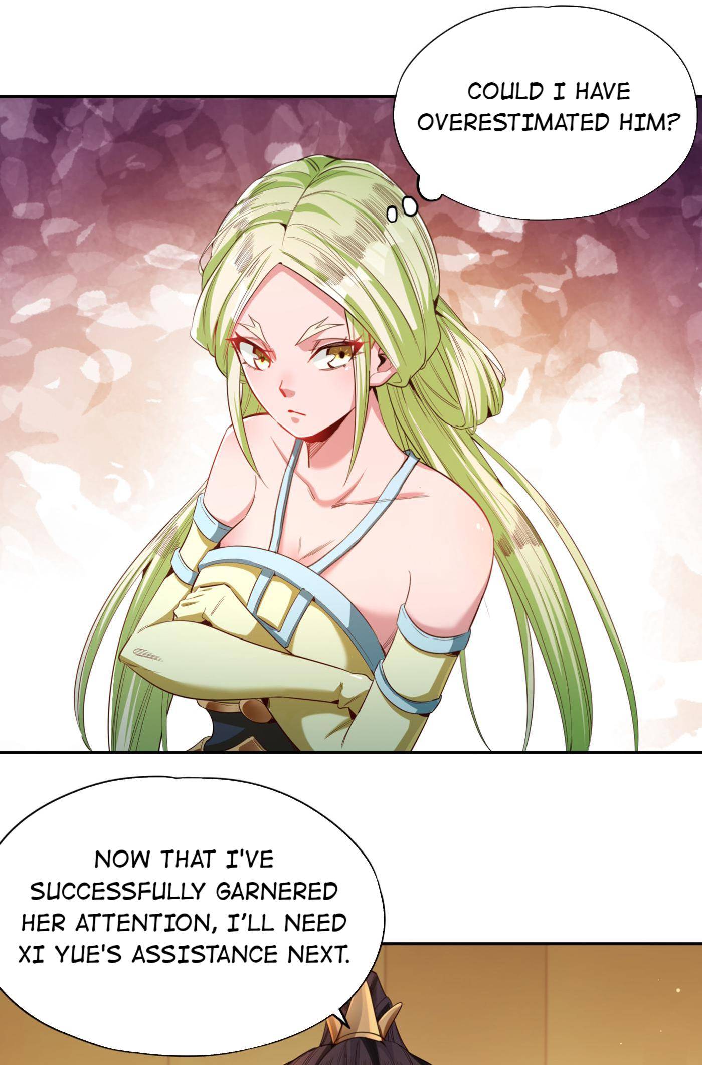 The Time of Rebirth chapter 86 - page 8