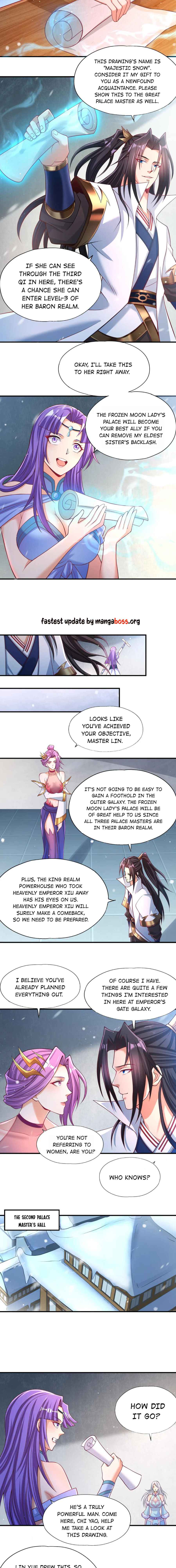 The Time of Rebirth chapter 140 - page 2