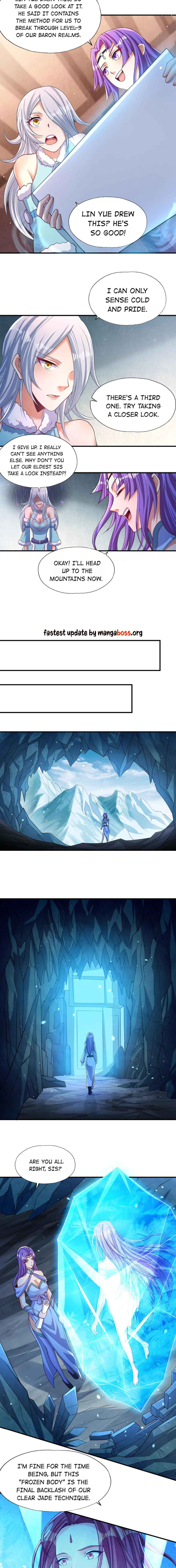 The Time of Rebirth chapter 140 - page 3