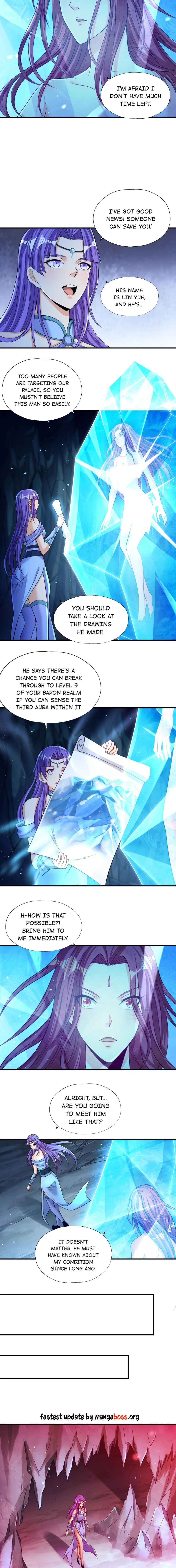 The Time of Rebirth chapter 140 - page 4