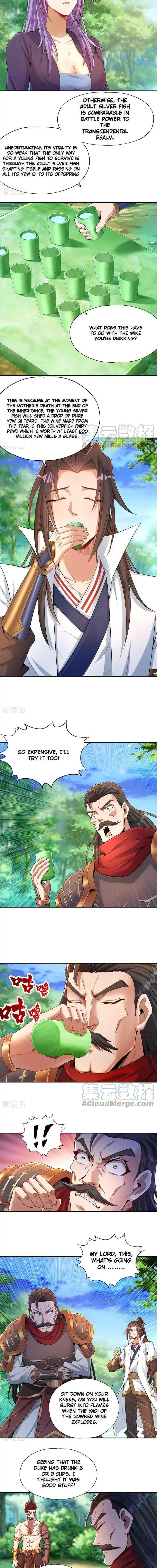 The Time of Rebirth chapter 92 - page 2