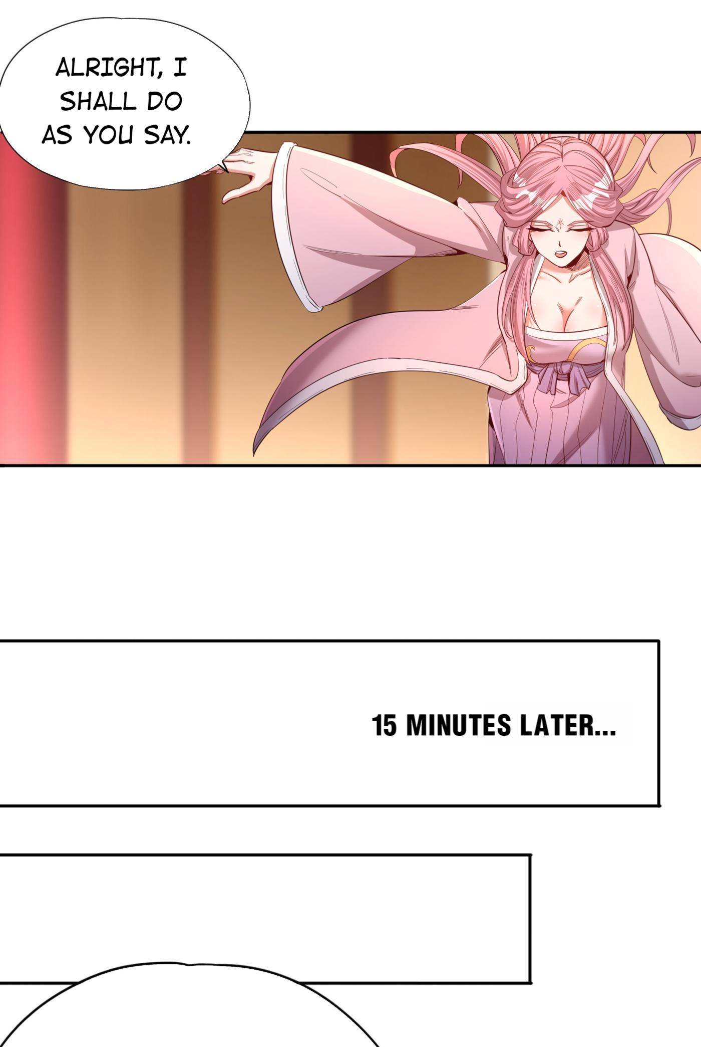 The Time of Rebirth chapter 85 - page 3