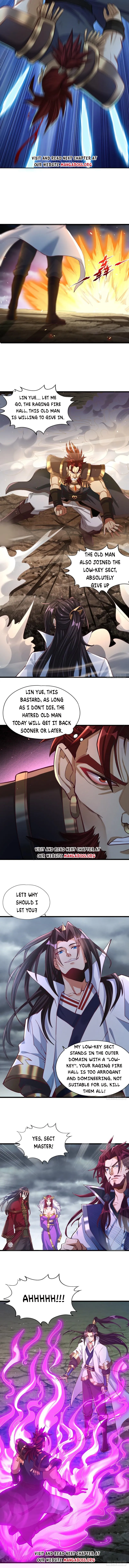 The Time of Rebirth chapter 153 - page 5