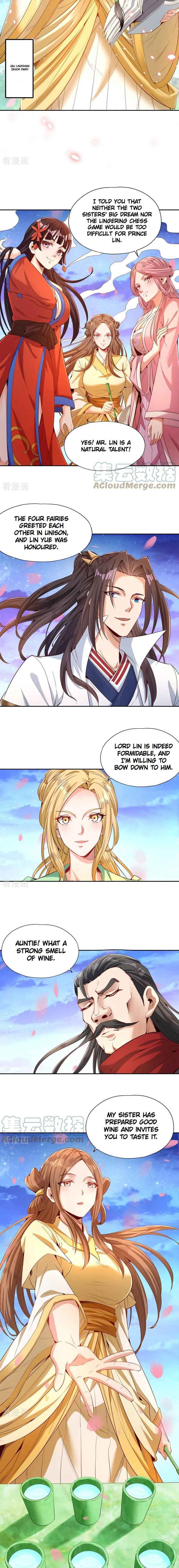 The Time of Rebirth chapter 91 - page 3