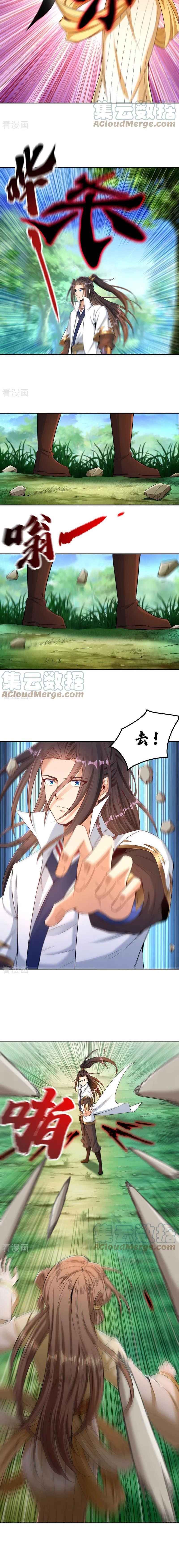 The Time of Rebirth chapter 91 - page 6