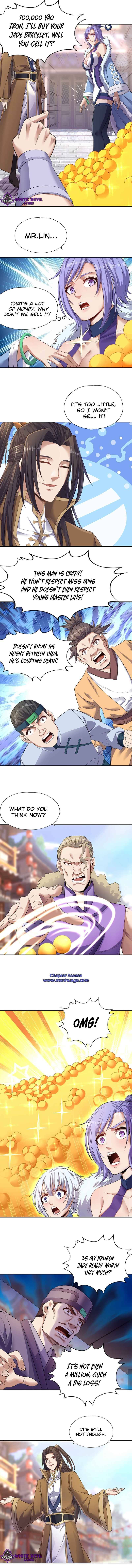 The Time of Rebirth chapter 32 - page 10