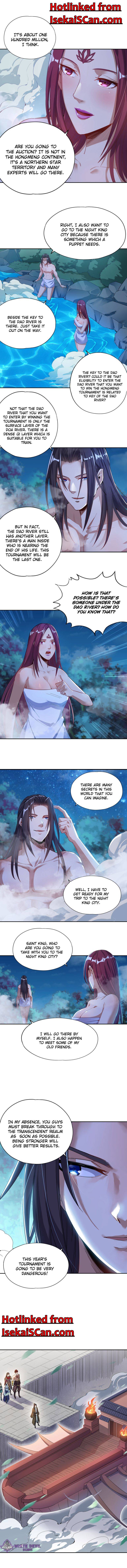 The Time of Rebirth chapter 25 - page 2