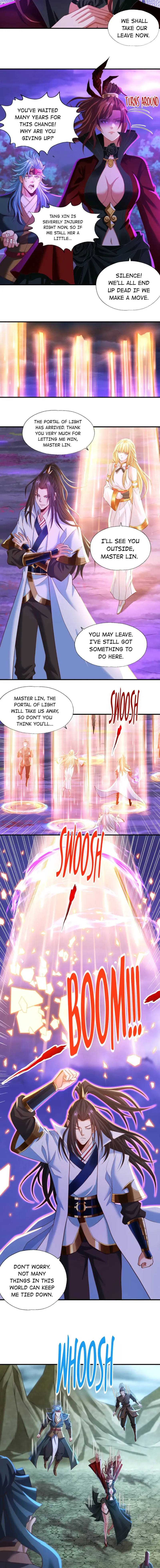 The Time of Rebirth chapter 151 - page 4