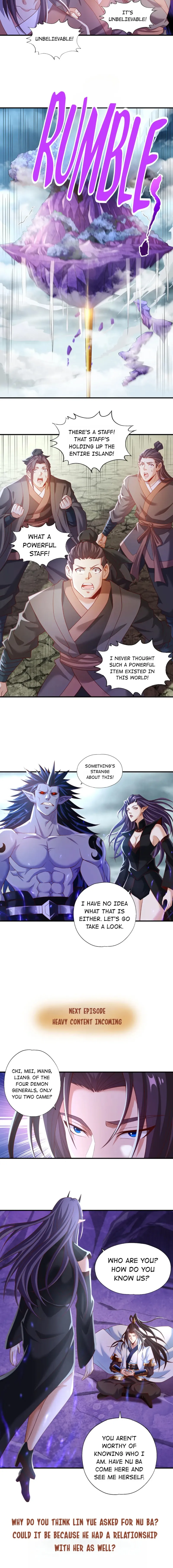 The Time of Rebirth chapter 151 - page 7