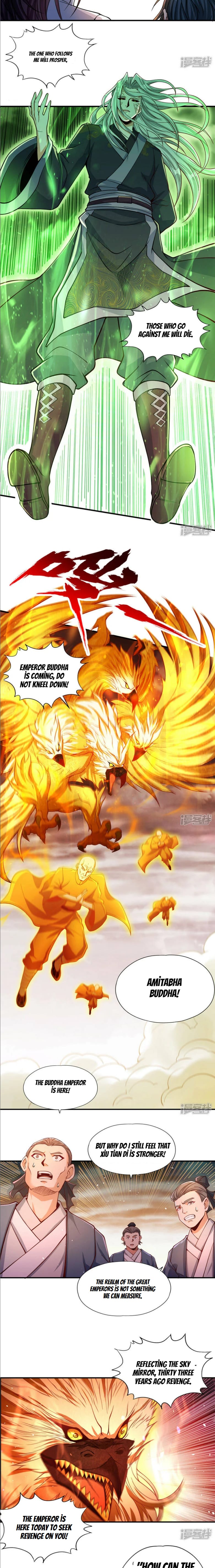 The Time of Rebirth chapter 121 - page 5