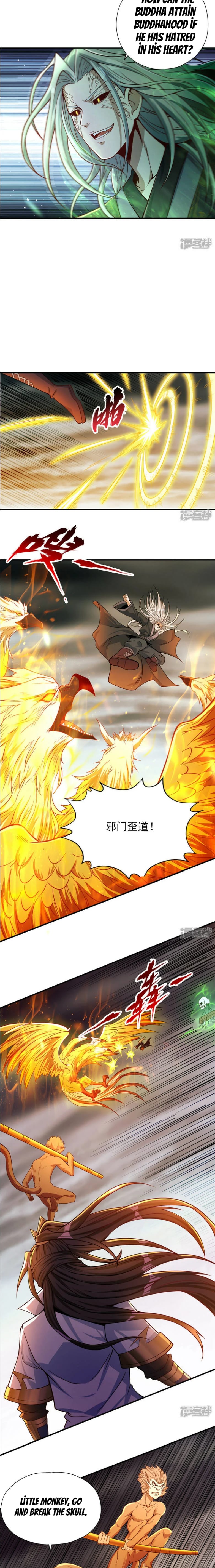 The Time of Rebirth chapter 121 - page 6