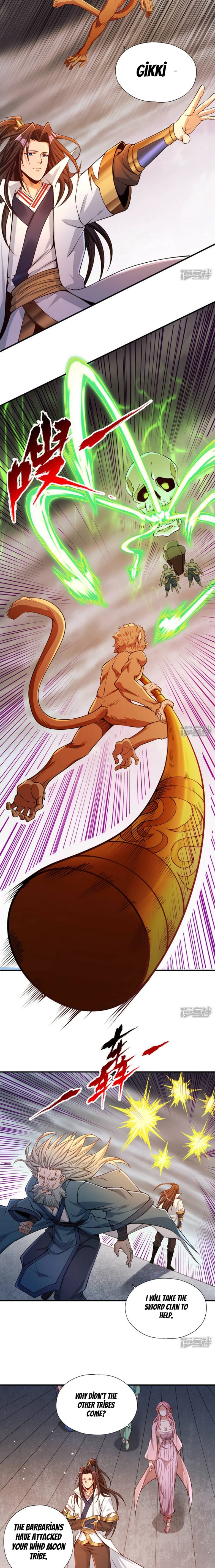 The Time of Rebirth chapter 121 - page 7