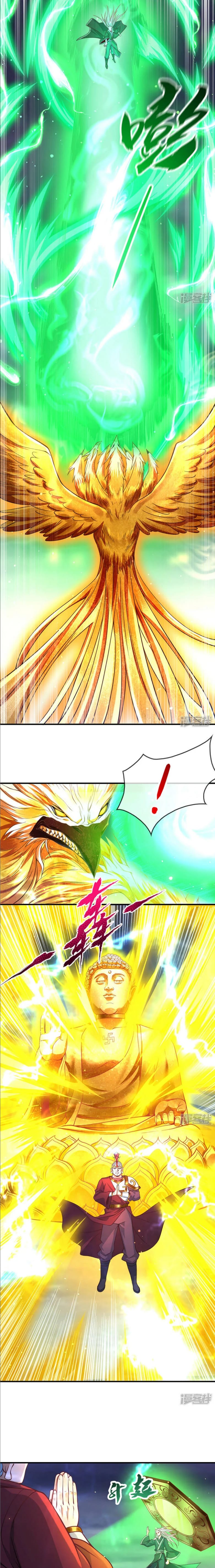 The Time of Rebirth chapter 121 - page 9