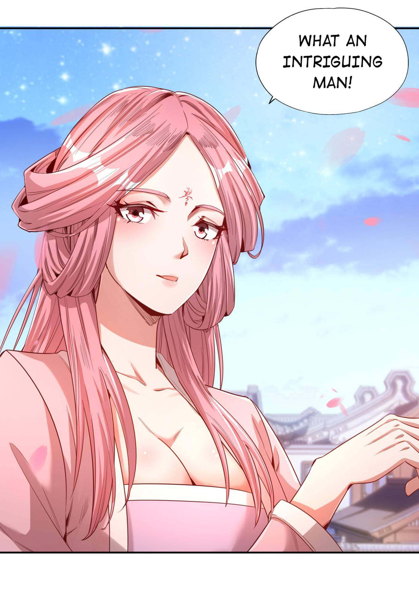 The Time of Rebirth chapter 83 - page 11