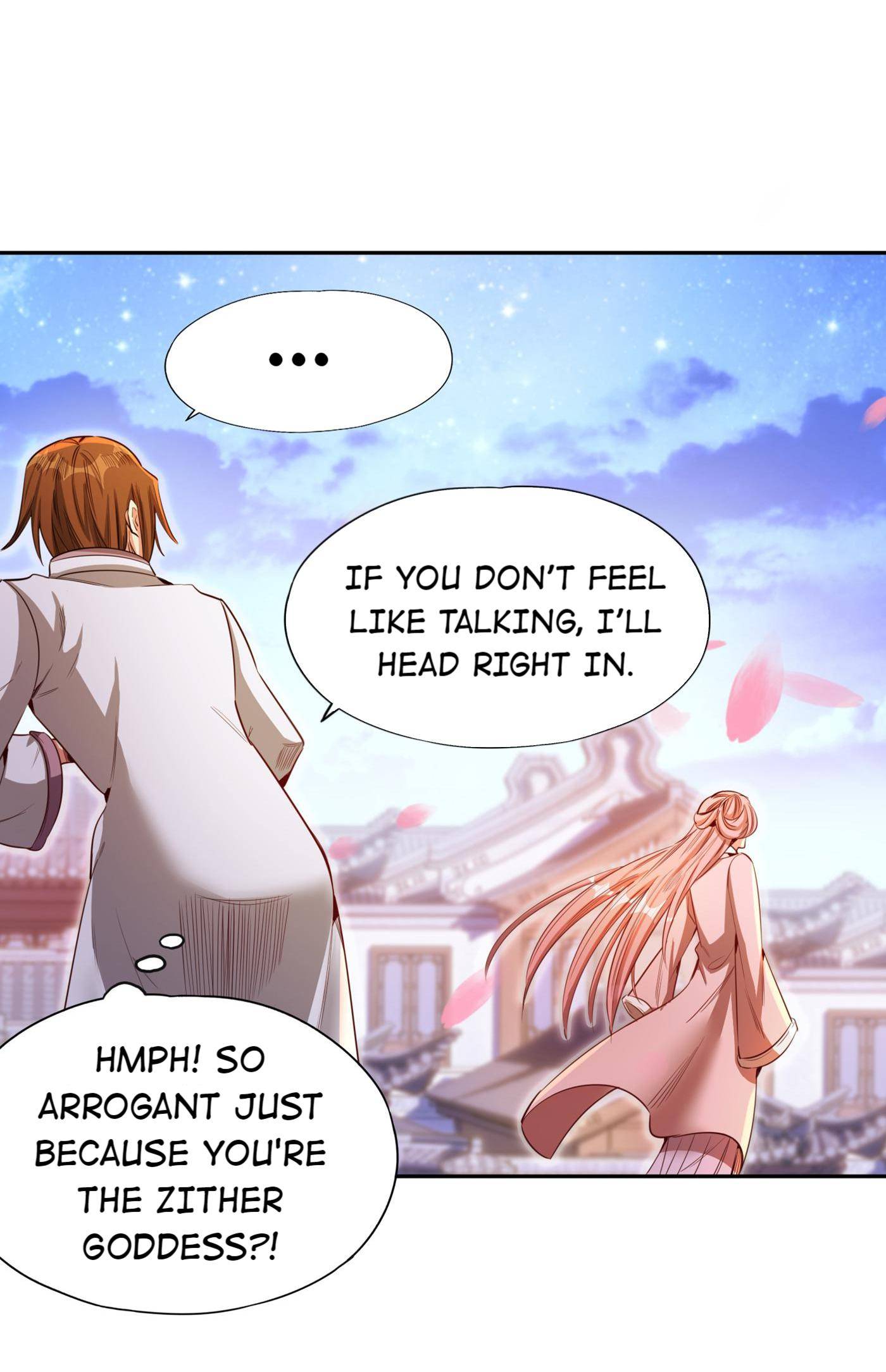 The Time of Rebirth chapter 83 - page 4