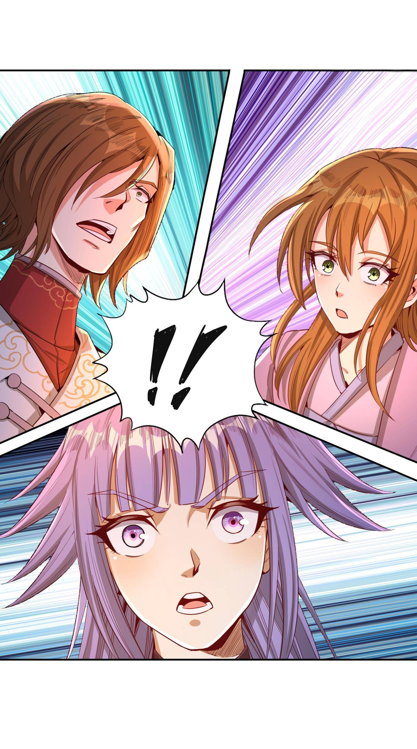 The Time of Rebirth chapter 83 - page 6