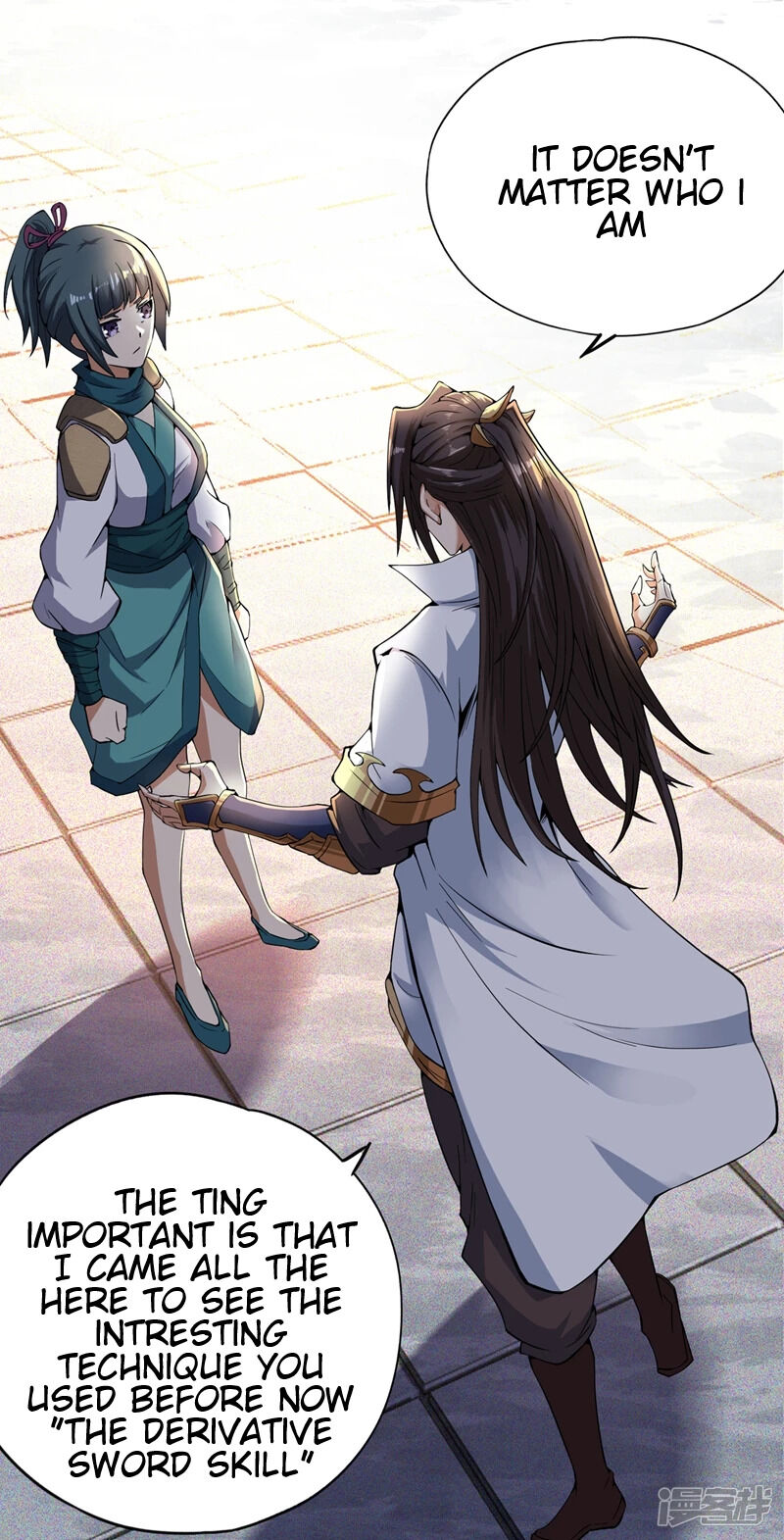 The Time of Rebirth chapter 4 - page 33