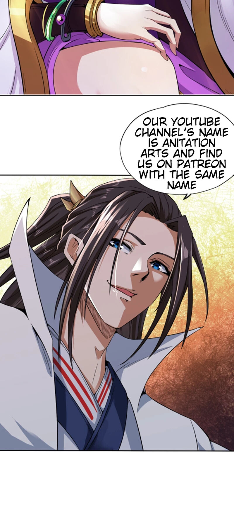The Time of Rebirth chapter 4 - page 36
