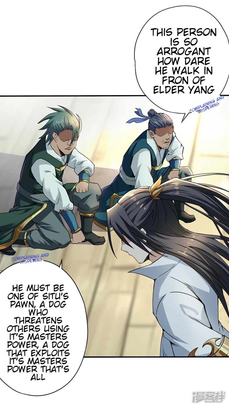The Time of Rebirth chapter 4 - page 5