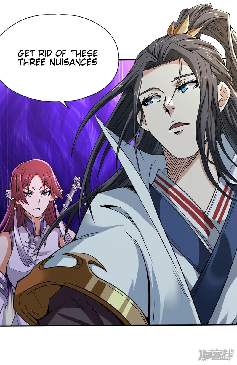 The Time of Rebirth chapter 4 - page 6