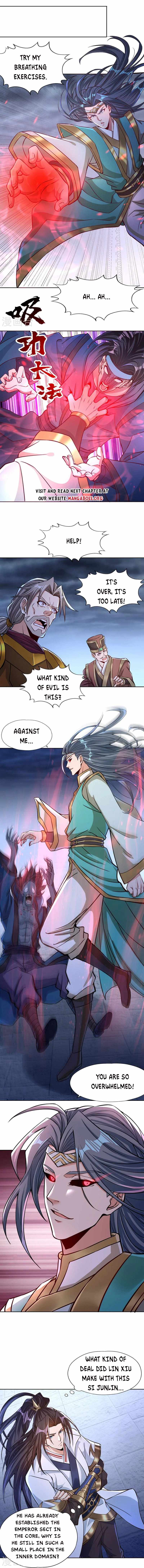 The Time of Rebirth chapter 181 - page 4