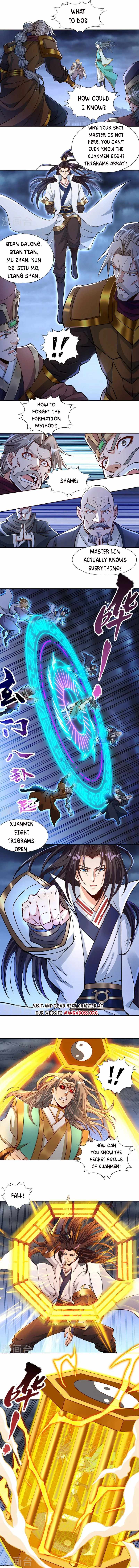 The Time of Rebirth chapter 181 - page 5