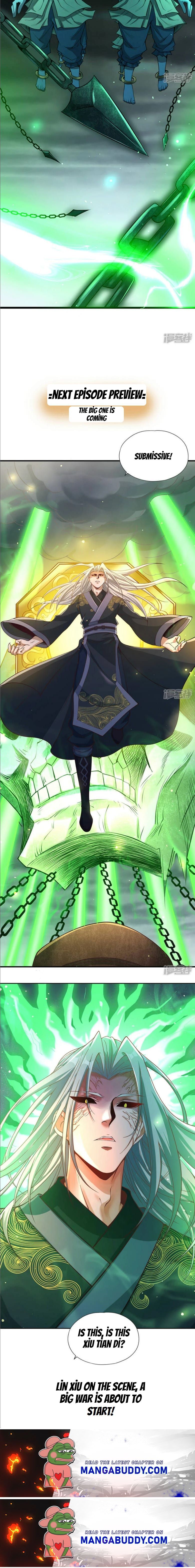 The Time of Rebirth chapter 120 - page 10