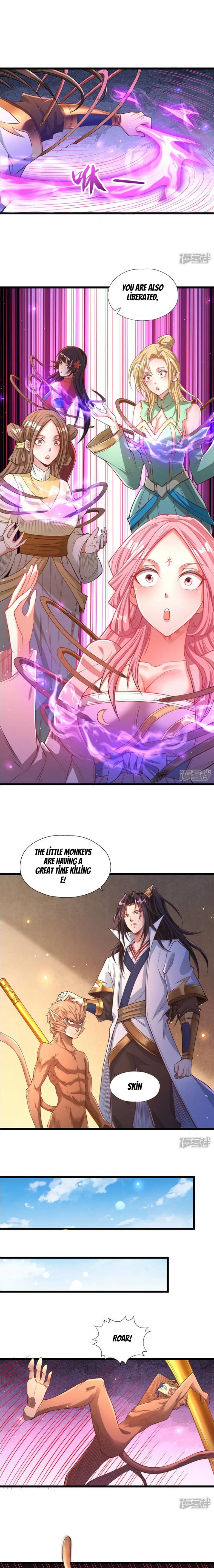 The Time of Rebirth chapter 120 - page 3