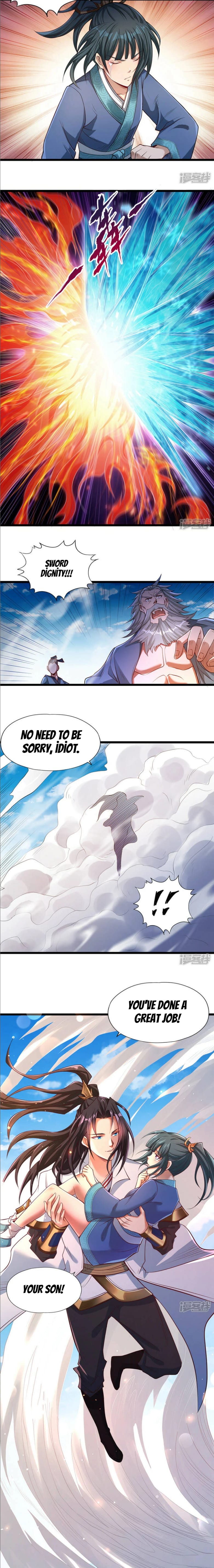 The Time of Rebirth chapter 120 - page 6