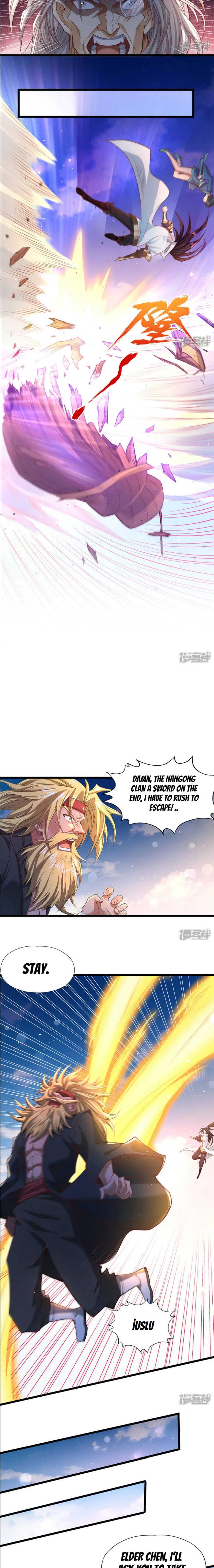 The Time of Rebirth chapter 120 - page 8