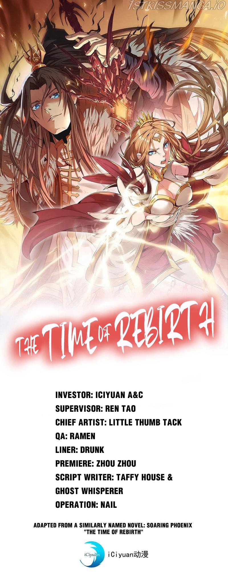 The Time of Rebirth chapter 4.1 - page 1