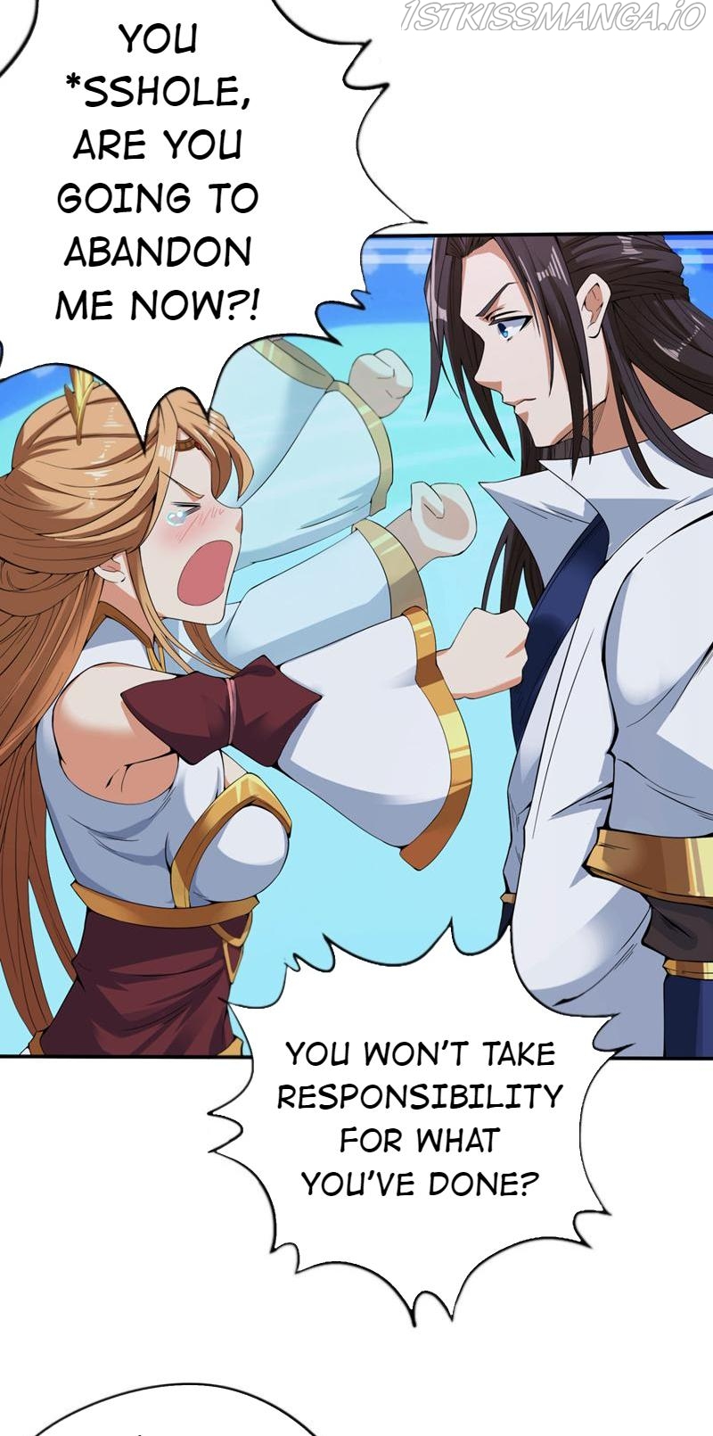 The Time of Rebirth chapter 4.1 - page 14