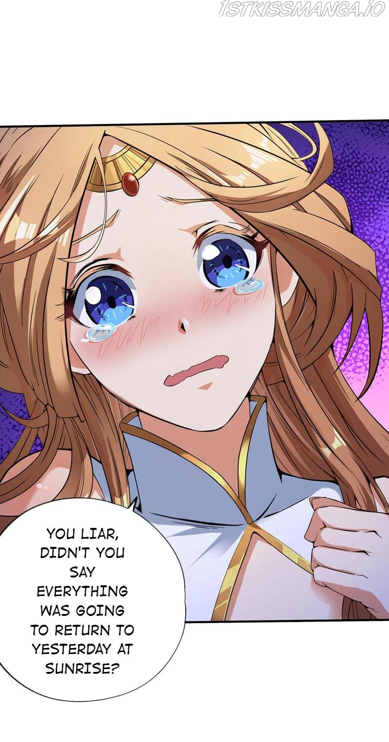 The Time of Rebirth chapter 4.1 - page 6