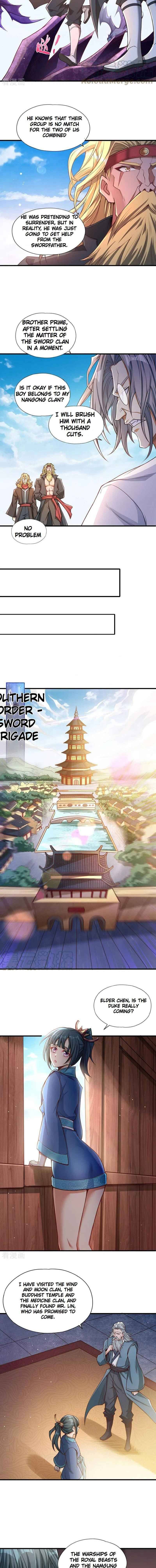 The Time of Rebirth chapter 119 - page 2